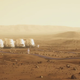 Illustration for article titled The Worrying Future of the Mars One Mission